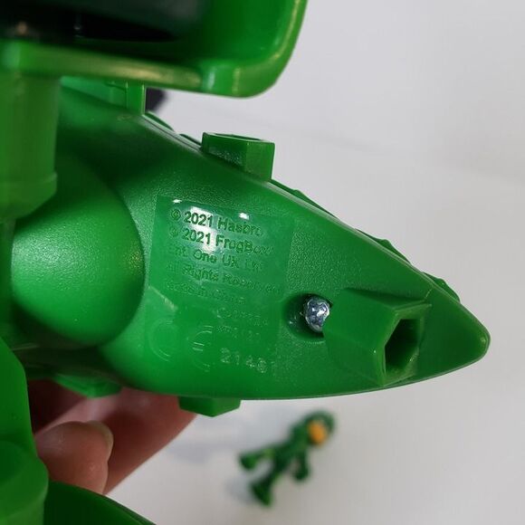 PJ Masks Gekko-Mobile Action Figure Play Set Preschool Toy - Picture 6 of 8